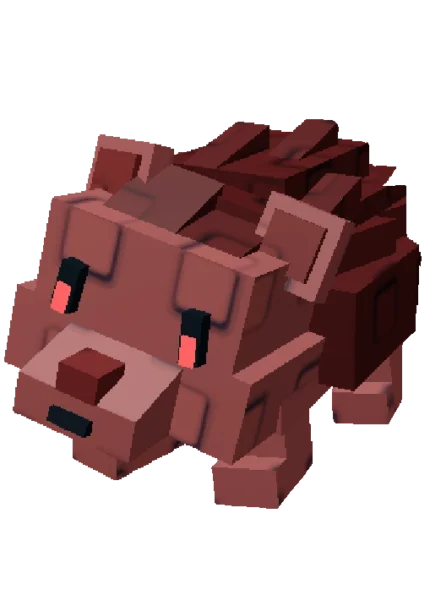 Blood Hedgehog