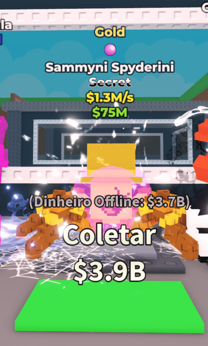 Sammyni Spyderini 1.3M/s