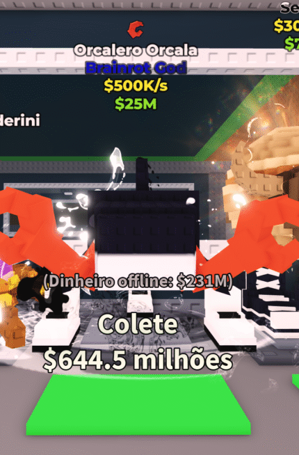 Orcalero Orcala 500K/s